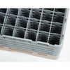 Cambro Camrack Beige 49 Compartments Max Glass Height 257mm - DW562  Cambro   
