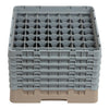 Cambro Camrack Beige 49 Compartments Max Glass Height 298mm - DW563  Cambro   