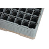 Cambro Camrack Beige 49 Compartments Max Glass Height 298mm - DW563  Cambro   