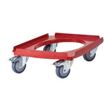 Cambro EPP Camdolly for GN 1/1 Front and Top Loading CamGo Boxes - DW569  Cambro   