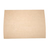 Vegware Compostable Unbleached Greaseproof Paper 380 x 275mm - DW631  Vegware   