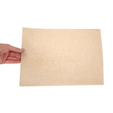 Vegware Compostable Unbleached Greaseproof Paper 380 x 275mm - DW631  Vegware   