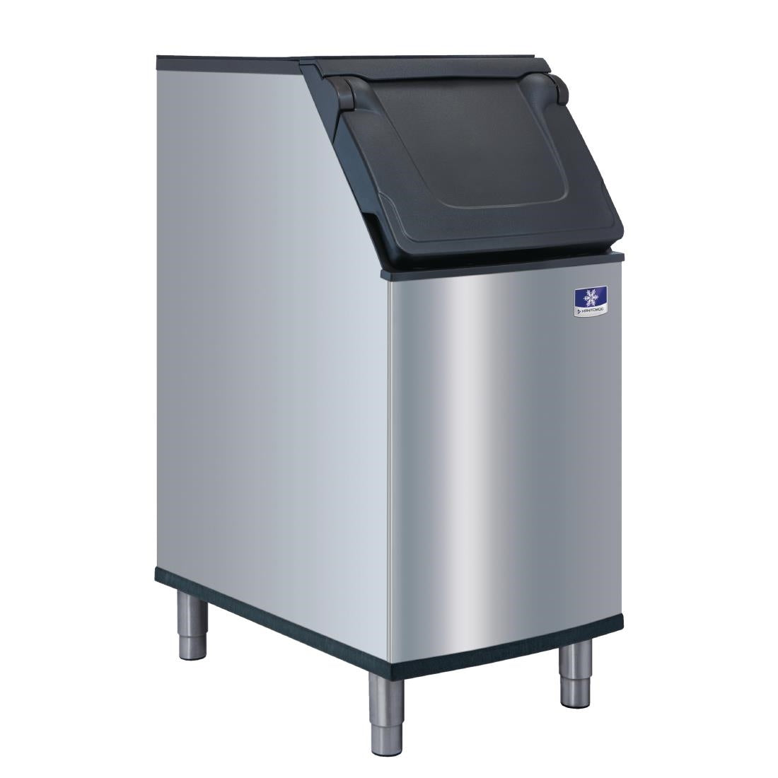 Manitowoc Indigo Modular Air-cooled Ice Maker IDT0620A with Storage Bin D420 - DW663  Manitowoc   