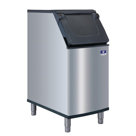 Manitowoc Indigo Modular Air-cooled Ice Maker IDT0620A with Storage Bin D420 - DW663  Manitowoc   
