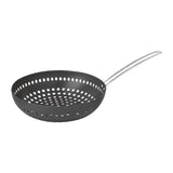 Tramontina Perforated Barbecue Wok 26 cm - DW699  Tramontina   