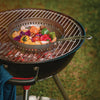 Tramontina Perforated Barbecue Wok 26 cm - DW699  Tramontina   