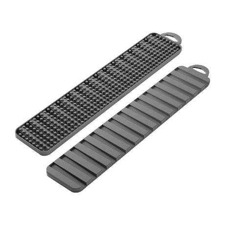 Slim Reversible Gravity Drying Mat - DW737  Metaltex   