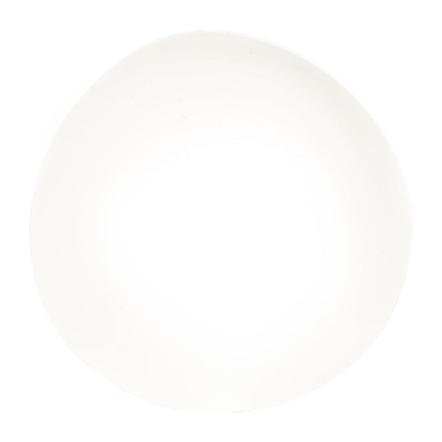 Churchill Alchemy Buffet Melamine Trace Bowls White 320mm (Pack of 4) - DW763 Bowls Churchill