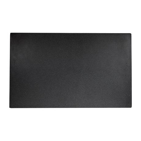 Churchill Alchemy Buffet Melamine Trays Black Granite GN 1/1 (Pack of 2) - DW767 Churchill Alchemy Fine China Churchill   