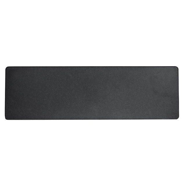 Churchill Alchemy Buffet Melamine Trays Black Granite GN 2/4 (Pack of 4) - DW768 Churchill Alchemy Fine China Churchill   
