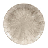 Churchill Studio Prints Stone Coupe Bowls Agate Grey 248mm (Pack of 12) - DW794 Bowls Churchill