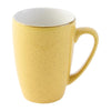 Churchill Stonecast Mustard Seed Mug 340ml (Pack of 12) - DX042 Churchill Super Vitrified Churchill   
