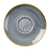 Churchill Stonecast Blueberry Saucer 156mm (Pack of 12) - DX050 Churchill Super Vitrified Churchill   