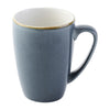 Churchill Stonecast Blueberry Mug 340ml (Pack of 12) - DX052 Churchill Super Vitrified Churchill   