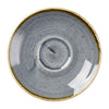 Churchill Stonecast Blueberry Saucer 118mm (Pack of 12) - DX053 Churchill Super Vitrified Churchill   