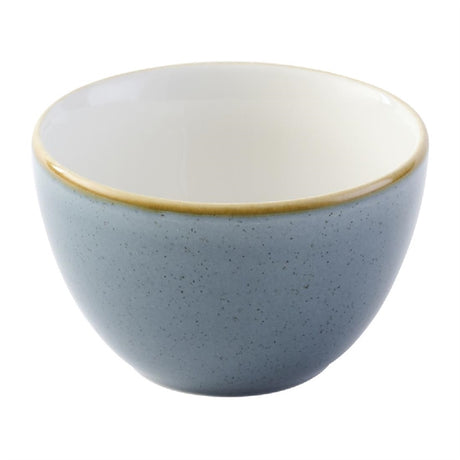 Churchill Stonecast Blueberry Sugar Bowl 227ml (Pack of 12) - DX054 Bowls Churchill