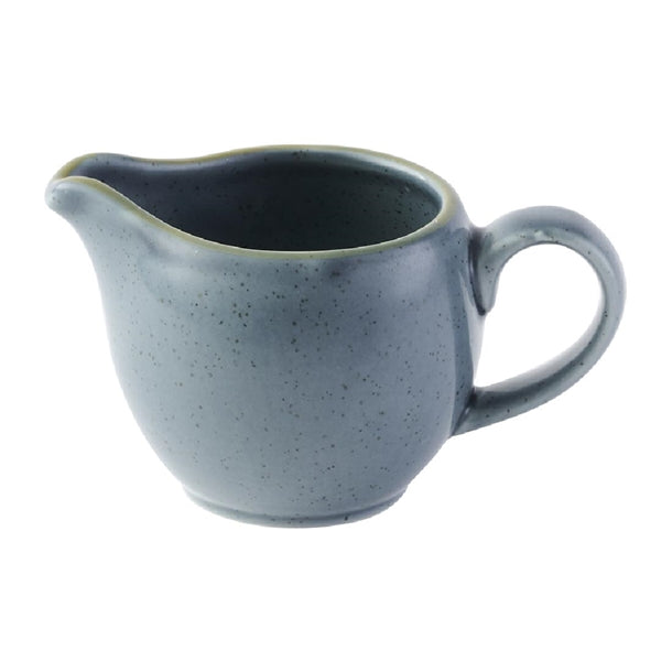 Churchill Stonecast Blueberry Jug 114ml (Pack of 4) - DX057 Churchill Super Vitrified Churchill   