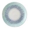 Churchill Studio Prints Fusion Blue Coupe Plate 217mm (Pack of 12) - DX075 Plates Churchill
