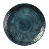 Churchill Homespun Chroma Blue Coupe Plate 260mm (Pack of 12) - DX084 Plates Churchill