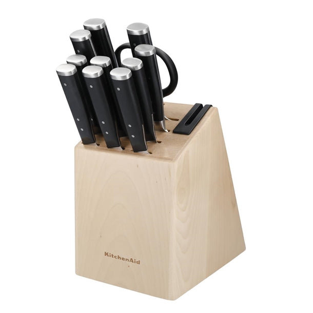 KitchenAid Gourmet 11 Piece Knife Set and Block - DX254  Kitchenaid   