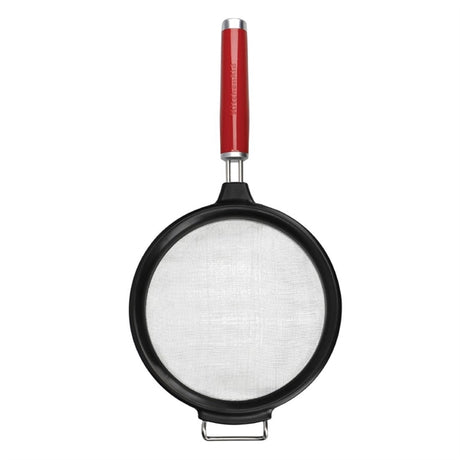KitchenAid Core 7'' Strainer Empire Red - DX258  Kitchenaid   