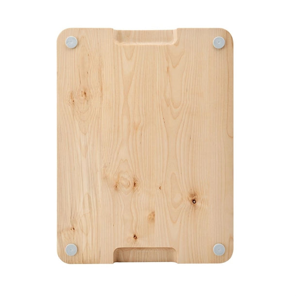KitchenAid Gourmet Butchers Block Birchwood Chopping Board 305x406mm - DX262  Kitchenaid   