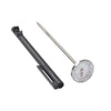 KitchenAid Quick Read Meat Thermometer with Sleeve Black 2.54cm - DX291  Kitchenaid   