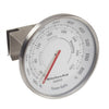 KitchenAid Global Dial Oven Thermometer Black 7.62cm - DX293  Kitchenaid   