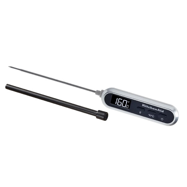 KitchenAid Global Digital Thermometer Black - DX295  Kitchenaid   