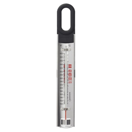 KitchenAid Global Clip-On Curved Candy Cooking Thermometer - DX297  Kitchenaid   