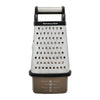 KitchenAid Box Grater with Container Black - DX314  Kitchenaid   