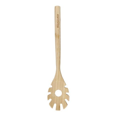 KitchenAid Pasta Fork Bamboo 325mm - DX324  Kitchenaid   