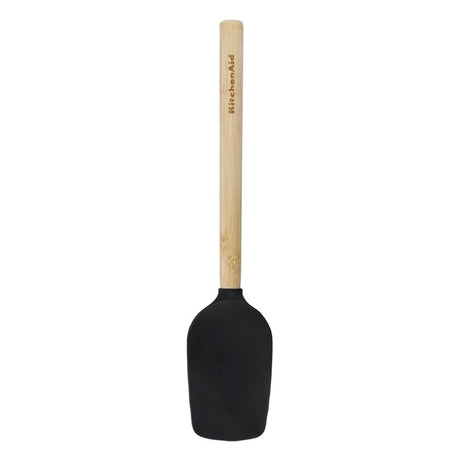 KitchenAid Spoon Spatula Bamboo 301mm - DX327  Kitchenaid   