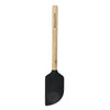 KitchenAid Scraper Spatula Bamboo 300mm - DX328  Kitchenaid   