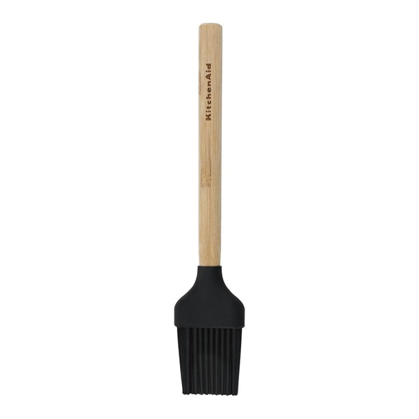 KitchenAid Pastry Brush Bamboo 221mm - DX331  Kitchenaid   