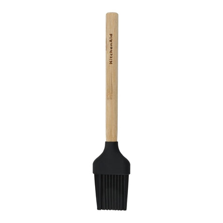 KitchenAid Pastry Brush Bamboo 221mm - DX331  Kitchenaid   
