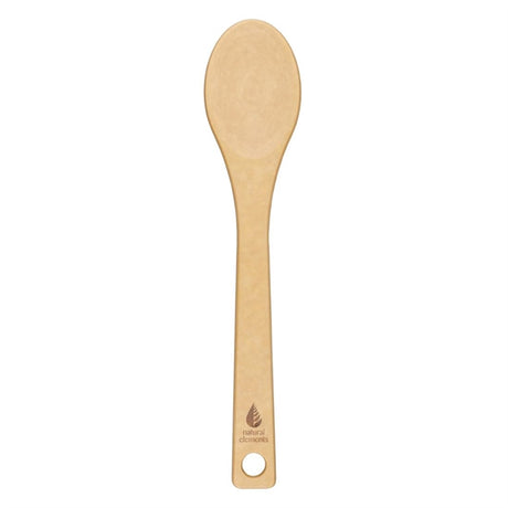 Natural Elements Wood Fibre Basting Spoon 4'' - DX352  Natural Elements   