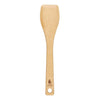 Natural Elements Wood Fiber Spatula 9'' - DX357  Natural Elements   