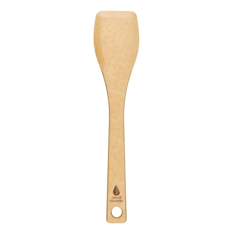Natural Elements Wood Fiber Spatula 9'' - DX357  Natural Elements   