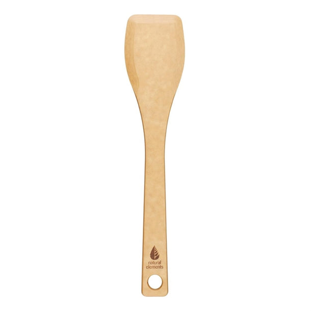 Natural Elements Wood Fiber Spatula 9'' - DX357  Natural Elements   
