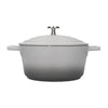 MasterClass 21 Casserole Dish Grey Ombre - 2500ml - DX368  Master Class   