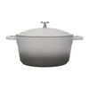 MasterClass Casserole Dish 4000ml Grey Ombre - DX369  Master Class   