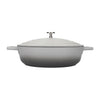 MasterClass Shallow Casserole Dish 4000ml Grey Ombre - DX371  Master Class   