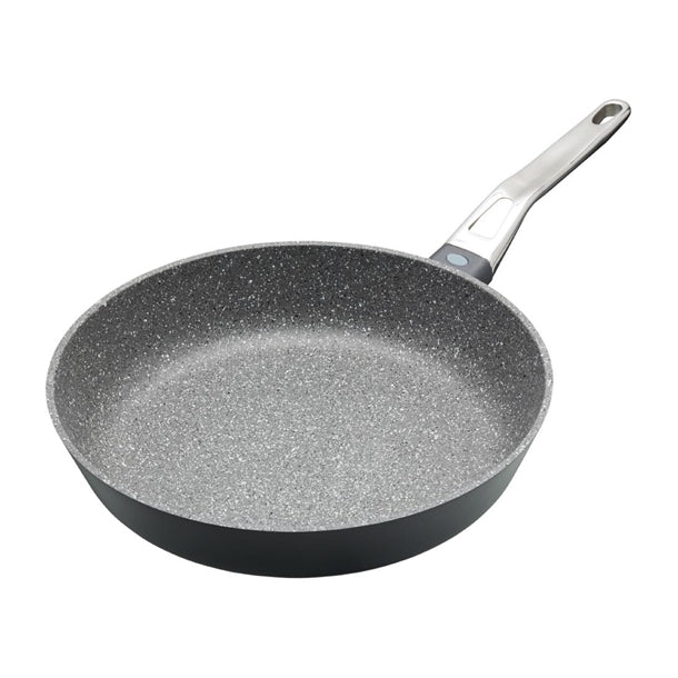 MasterClass Cast Aluminium Non-Stick Frying Pan 28cm - DX376  Master Class   