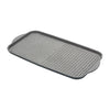 MasterClass Dual Griddle Tray 460mm Cast Aluminium - DX380  Master Class   