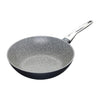 MasterClass Wok 280mm Cast Aluminium - DX382  Master Class   