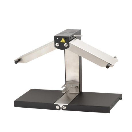 Louis Tellier Breziere Raclette Cheese Melter Black - DX388  Tellier   