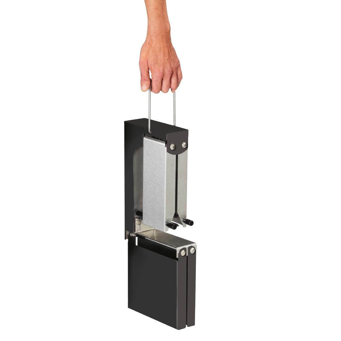Louis Tellier Breziere Raclette Cheese Melter Black - DX388  Tellier   