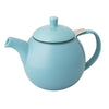 Forlife Turquoise Curve Teapot 24oz - DX488  Forlife   