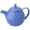 Forlife Blue Curve Teapot 45oz - DX490  Forlife   